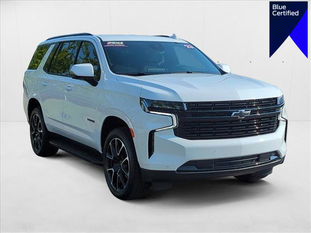 Used 2023 Chevrolet Tahoe RST w/ Luxury Package