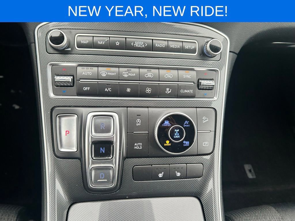 Used 2023 Hyundai Santa Fe SEL w/ Cargo Package image 28