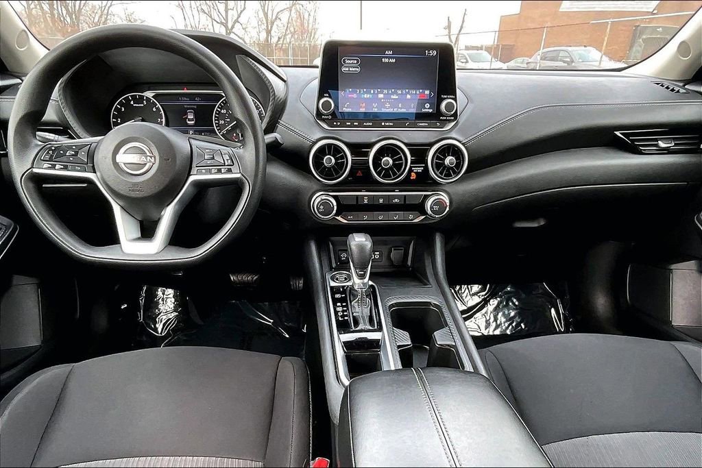 Used 2024 Nissan Sentra SV image 14