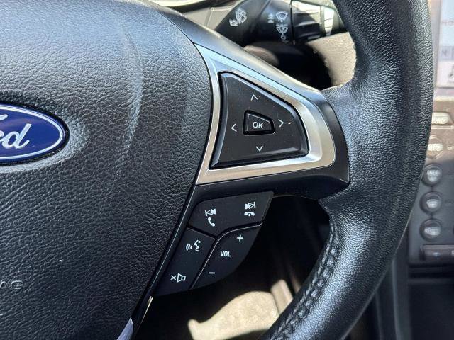 Certified 2019 Ford Fusion Energi Titanium FWD image 11