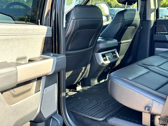 Certified 2025 Ford F250 4x4 Crew Cab Super Duty image 23