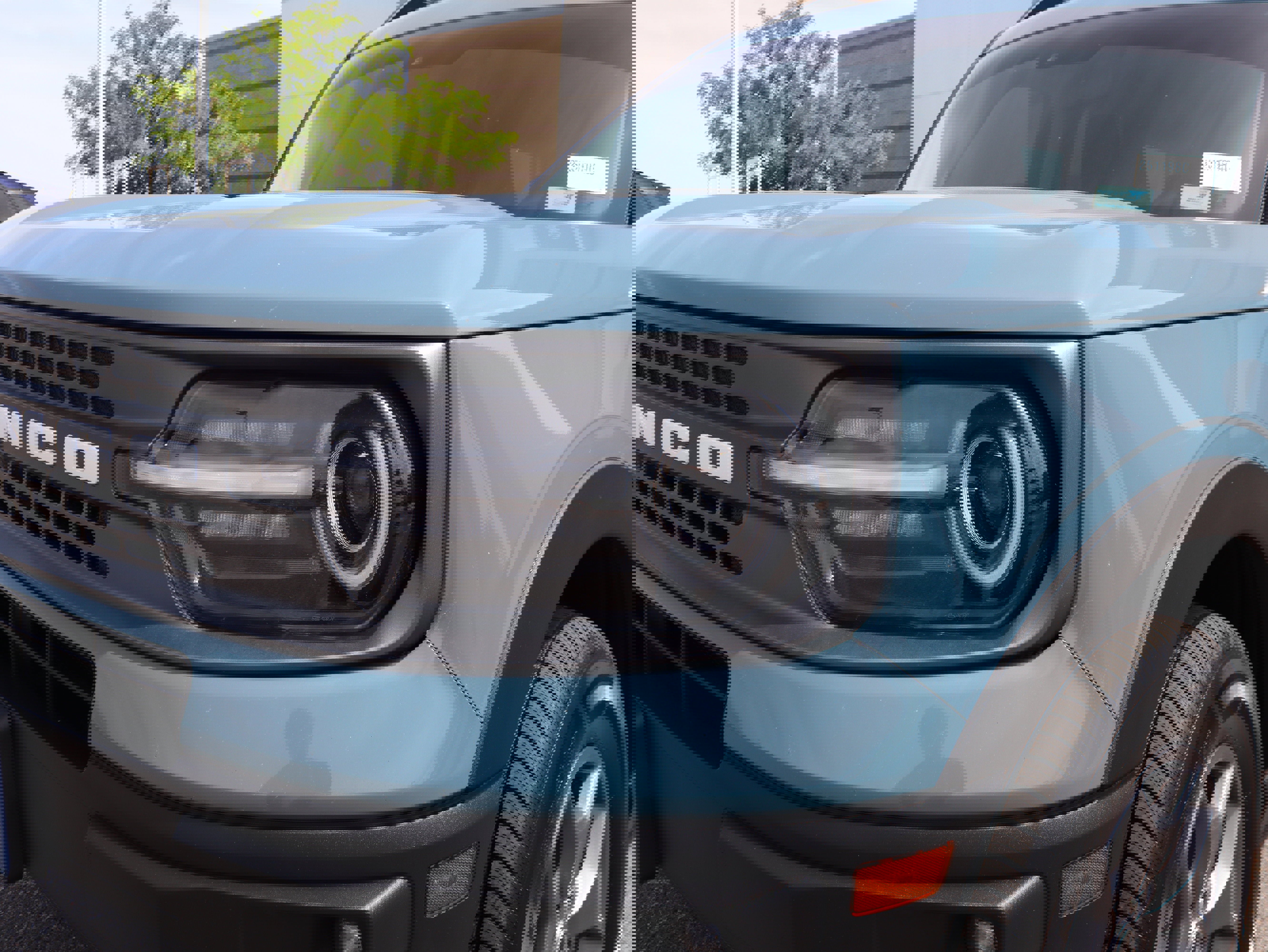 Certified 2023 Ford Bronco Sport Badlands image 14