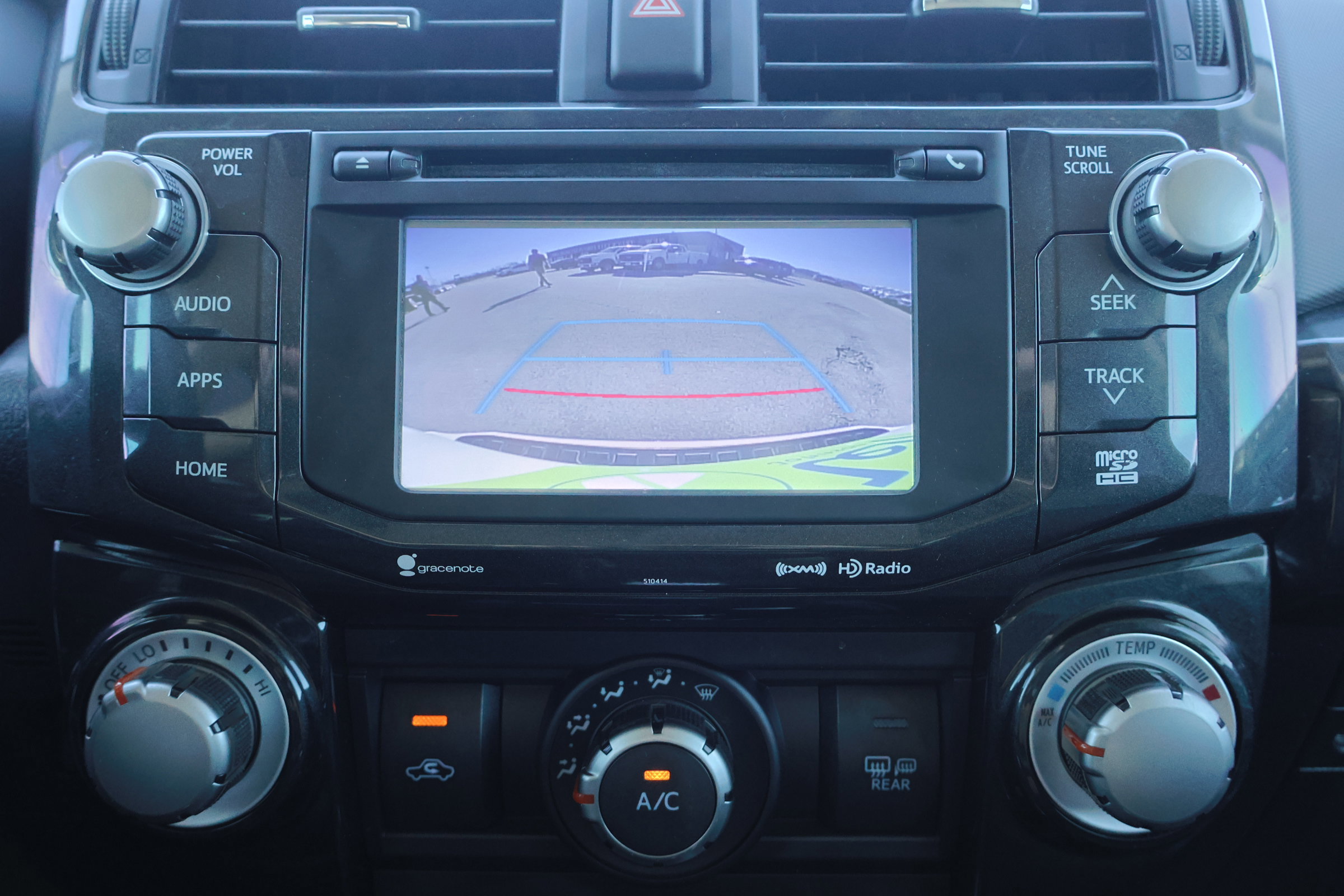 Used 2019 Toyota 4Runner TRD Off-Road Premium image 21