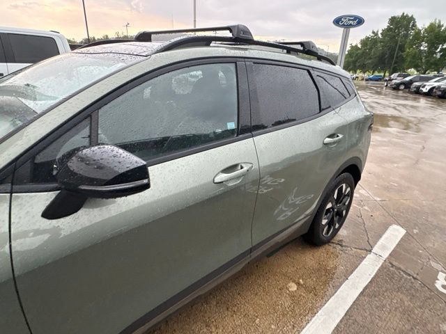 Used 2023 Kia Sportage X-Line w/ X-Line Premium Package AWD/4WD image 30
