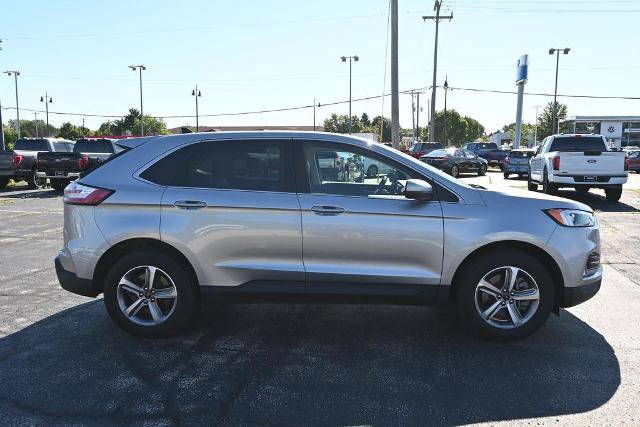 Certified 2023 Ford Edge SEL w/ Convenience Package AWD/4WD image 8