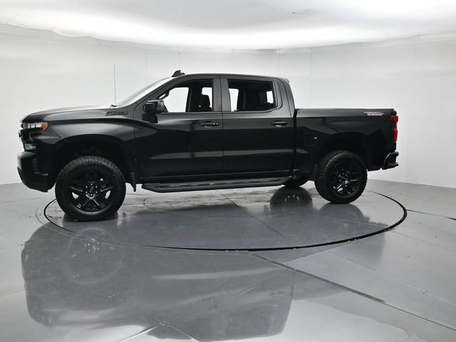 Used 2021 Chevrolet Silverado 1500 LT Trail Boss w/ Convenience Package II AWD/4WD image 6