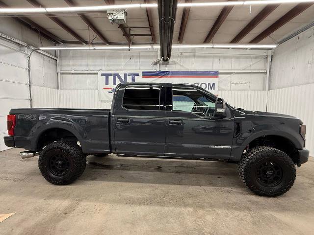 Certified 2021 Ford F350 Lariat image 6