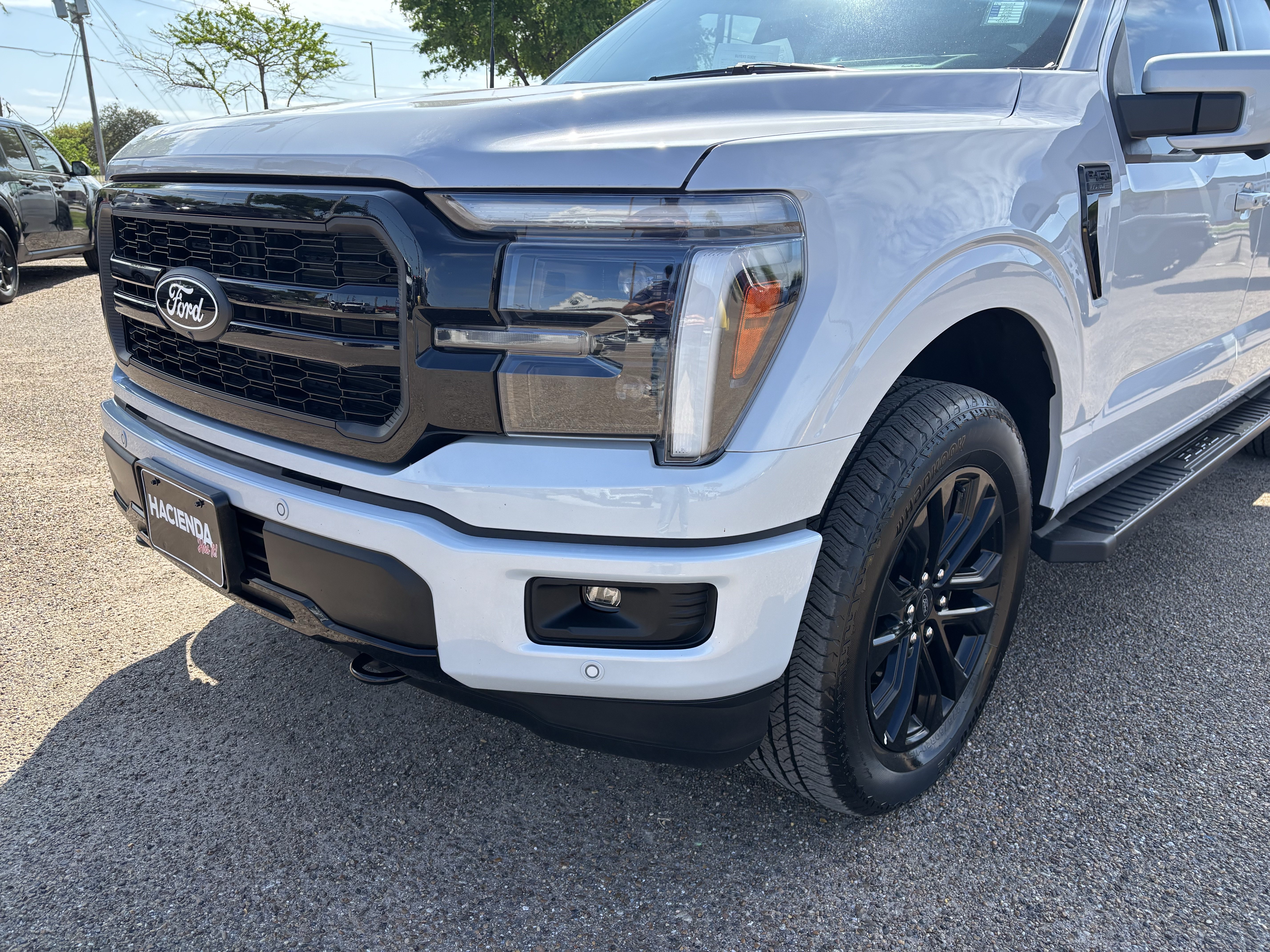 Certified 2025 Ford F150 Lariat w/ Equipment Group 502A High AWD/4WD image 7