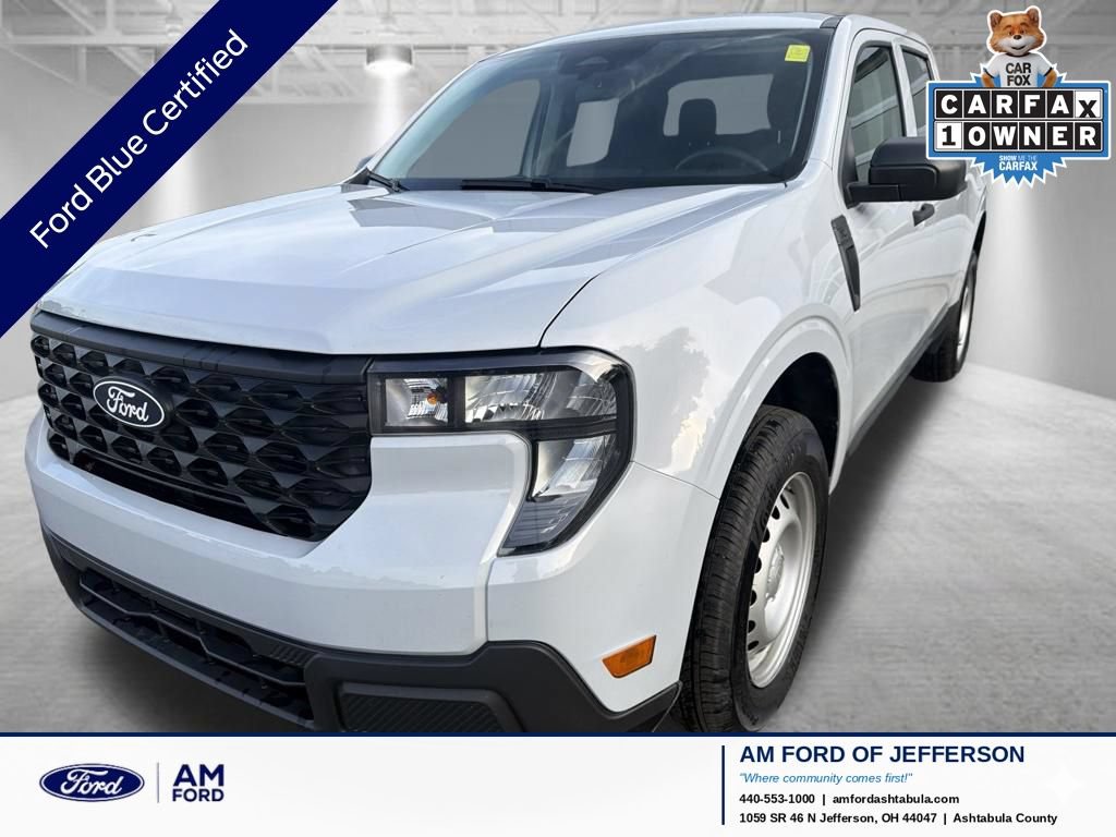 Certified 2025 Ford Maverick XL w/ 4K Tow Package AWD/4WD image 1