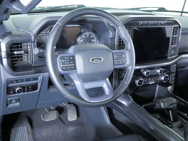 Certified 2023 Ford F150 XLT w/ Equipment Group 302A High AWD/4WD image 20