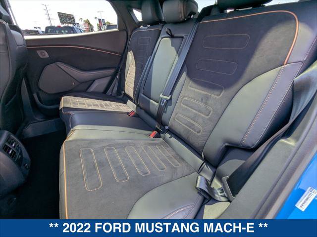 Certified 2022 Ford Mustang Mach-E GT AWD/4WD image 21