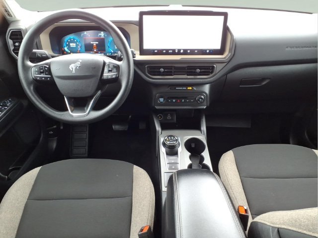 Certified 2025 Ford Bronco Sport Big Bend AWD/4WD image 15