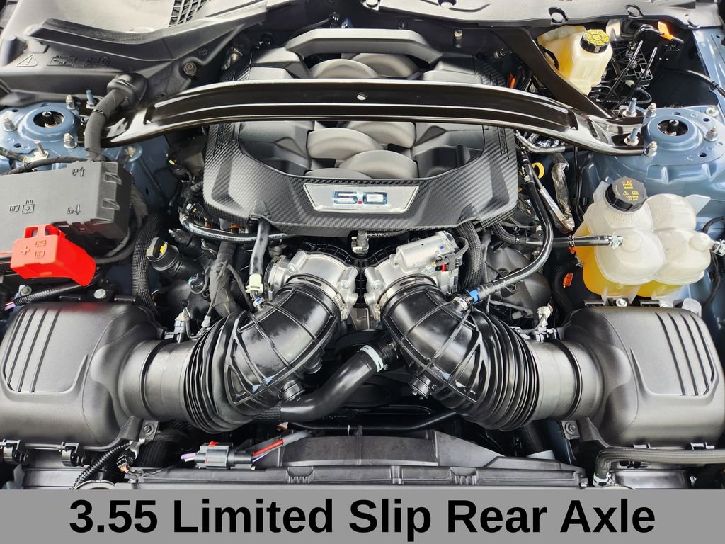 Certified 2025 Ford Mustang GT Premium image 22