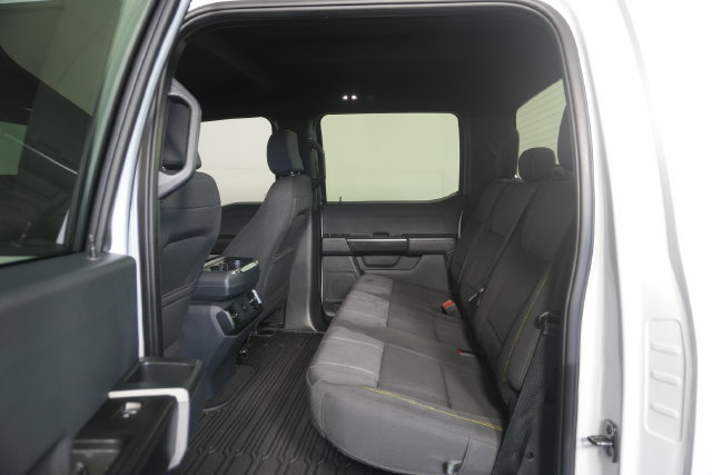 Certified 2025 Ford F150 STX w/ STX Black Appearance Package AWD/4WD image 27