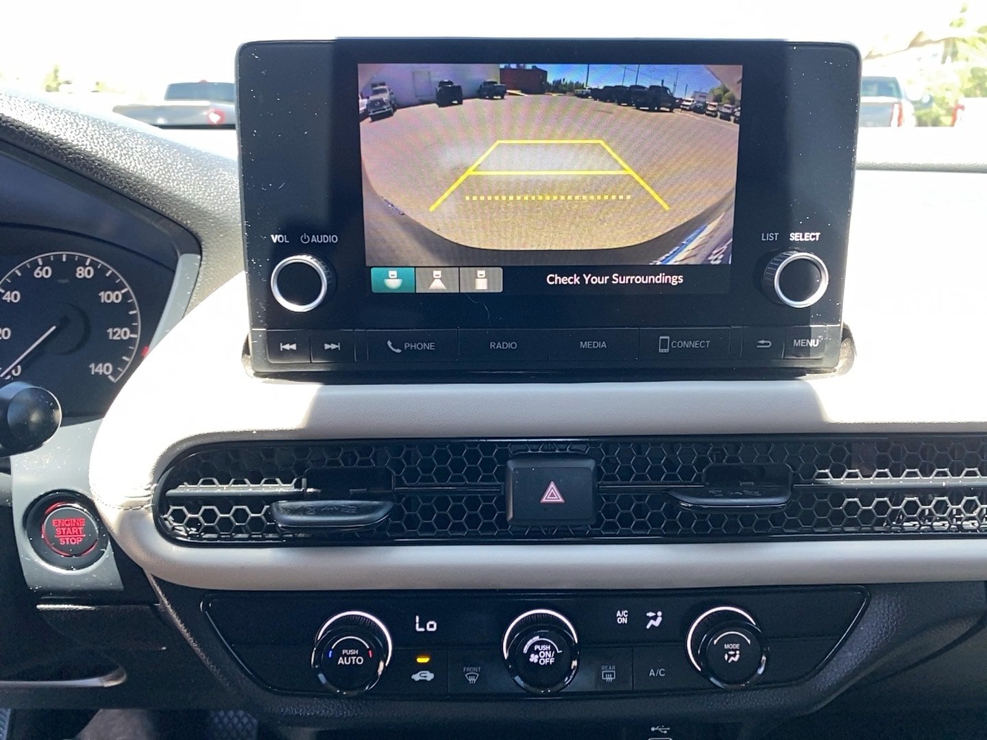 Used 2023 Honda HR-V LX image 16