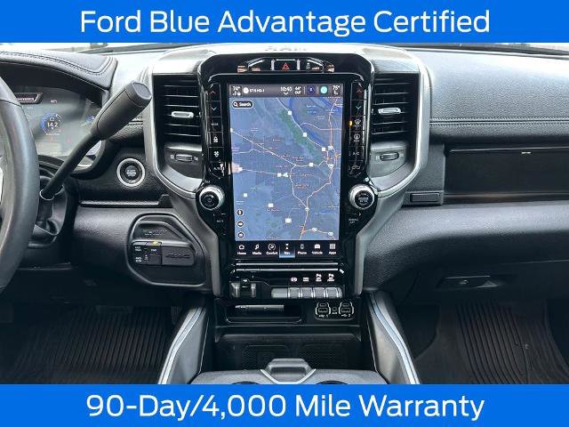 Used 2024 RAM 3500 Laramie w/ Night Edition image 22