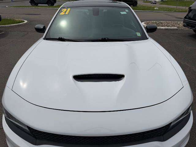 Used 2021 Dodge Charger GT w/ Plus Group AWD/4WD image 5