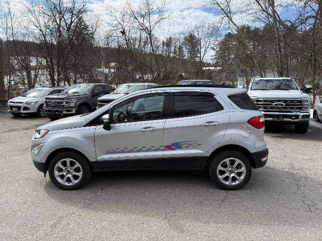 Certified 2019 Ford EcoSport SE image 2