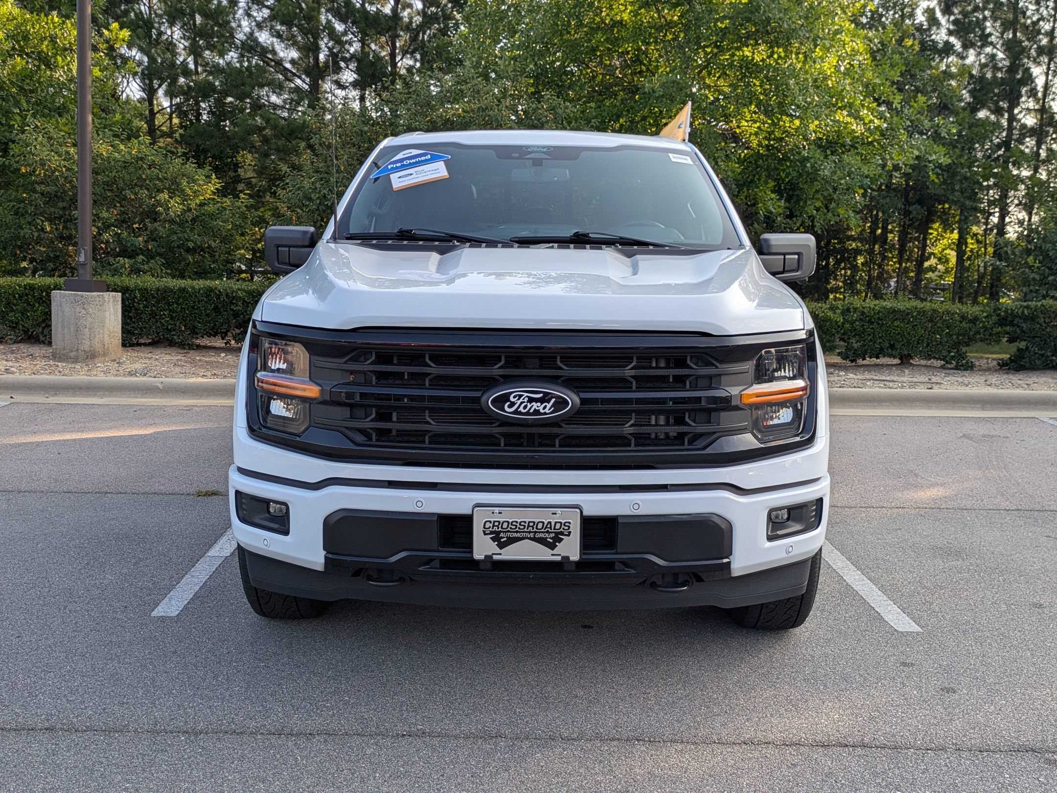 Certified 2025 Ford F150 XLT w/ Equipment Group 303A High AWD/4WD image 9