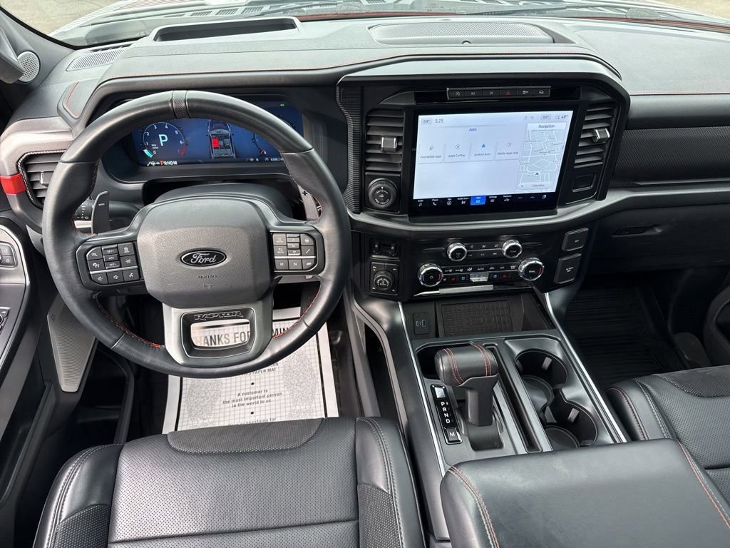 Certified 2024 Ford F150 Raptor AWD/4WD image 4
