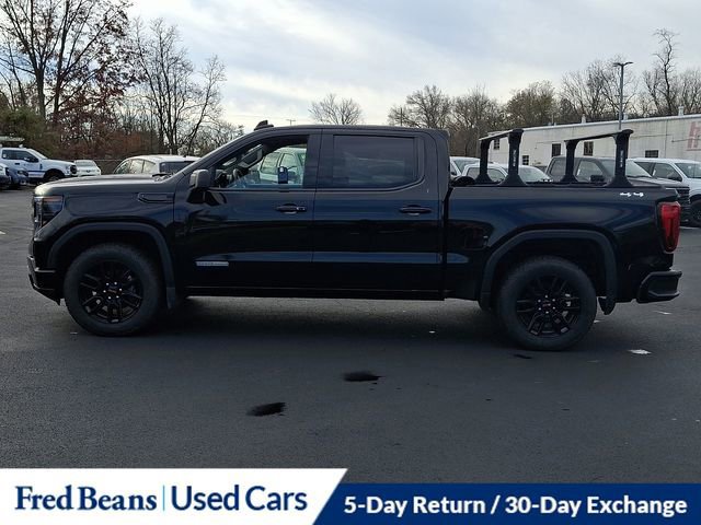Used 2023 GMC Sierra 1500 Elevation image 3