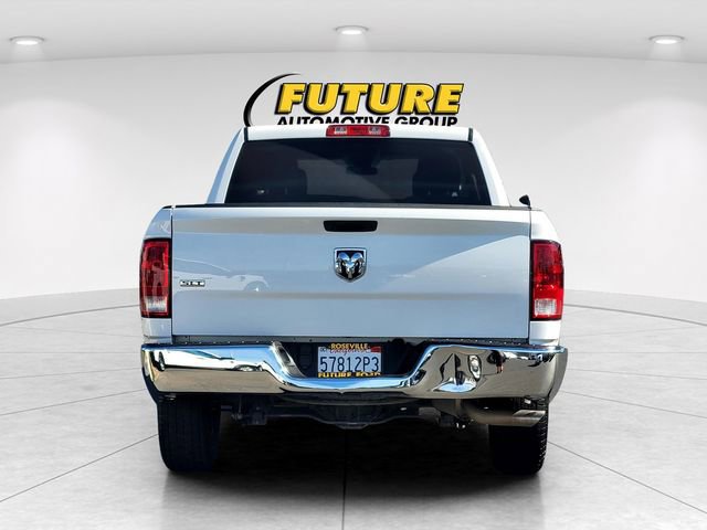 Used 2022 RAM 1500 Classic SLT image 4