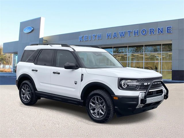 Certified 2025 Ford Bronco Sport Big Bend image 5