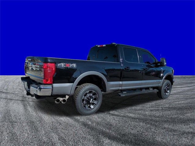 Certified 2022 Ford F250 Lariat w/ Lariat Value Package image 4