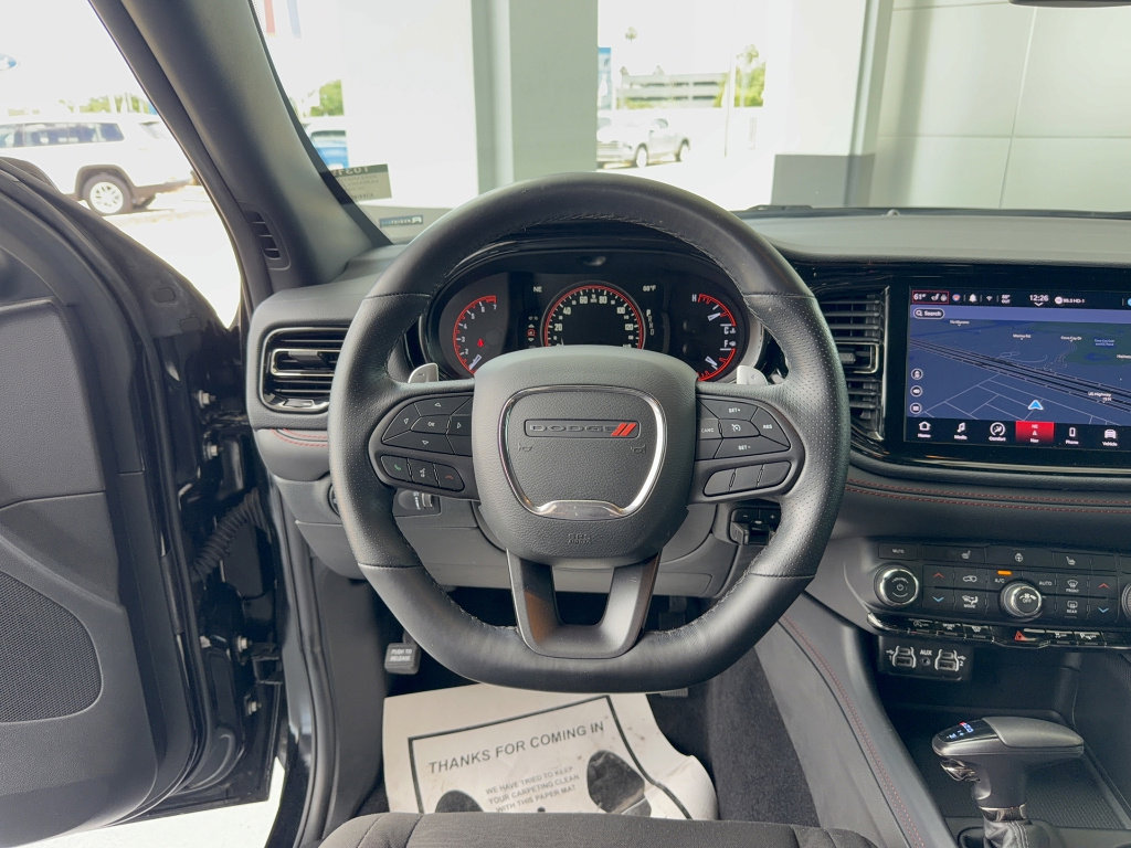 Used 2025 Dodge Durango GT w/ Blacktop Package RWD image 34