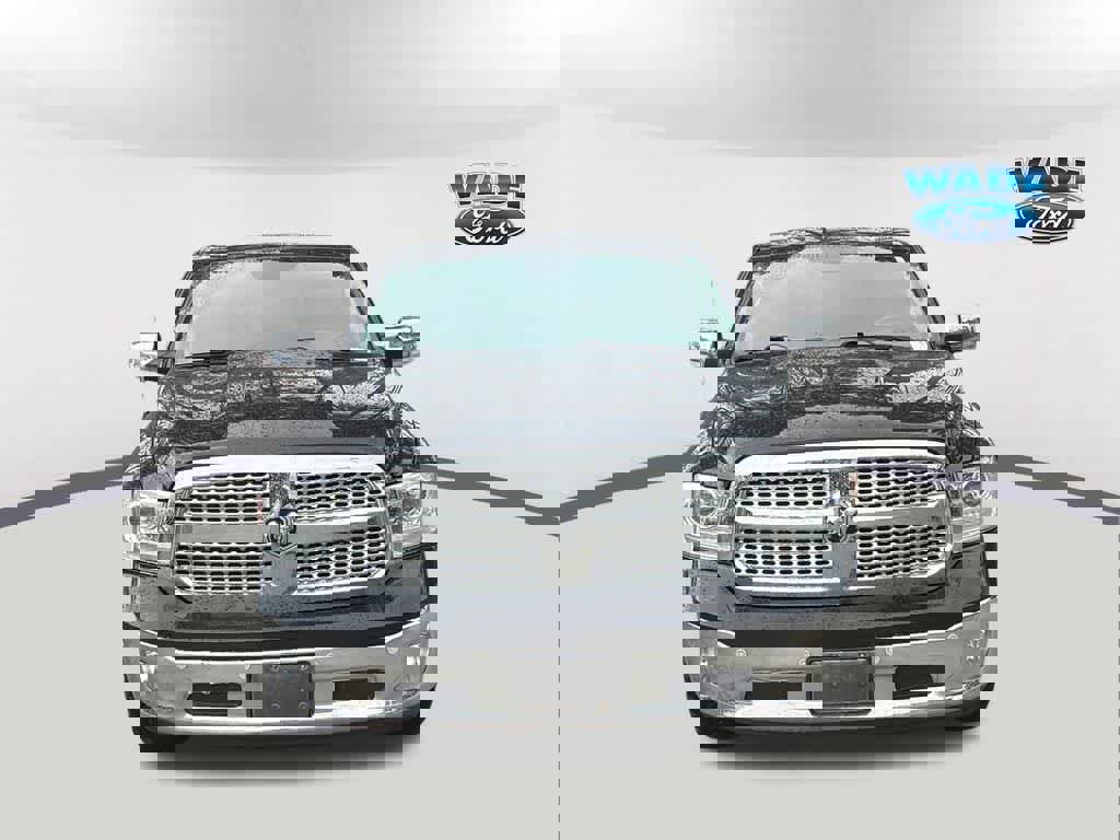 Used 2018 RAM 1500 Laramie w/ Convenience Group image 2