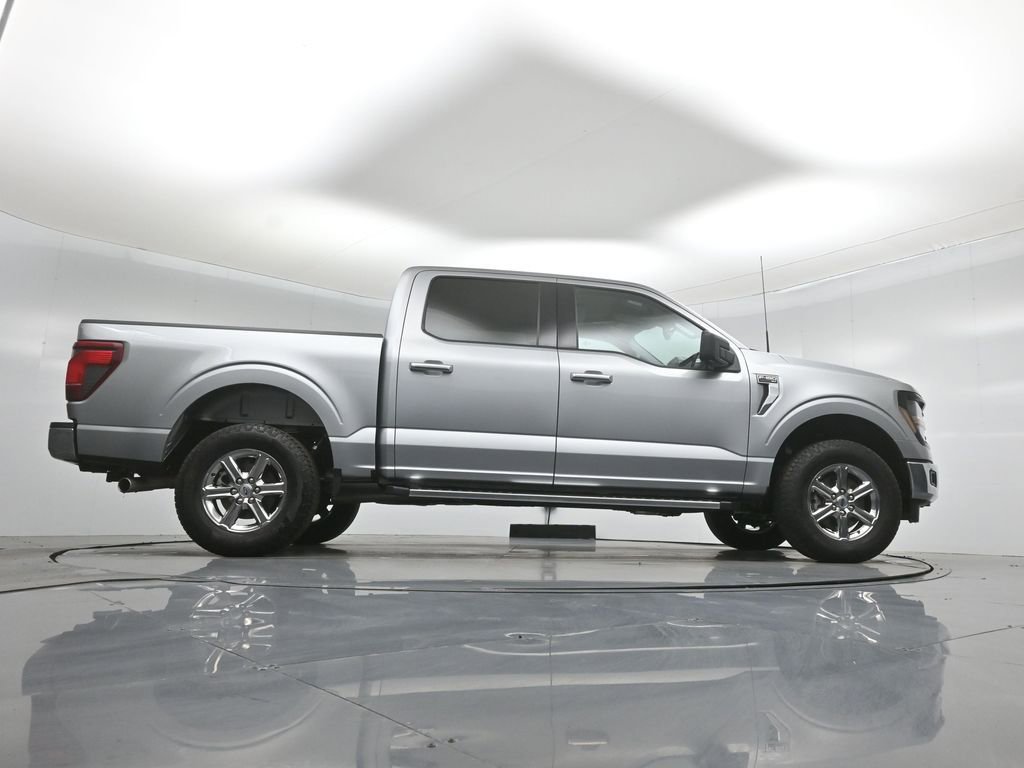 Certified 2024 Ford F150 XLT AWD/4WD image 46