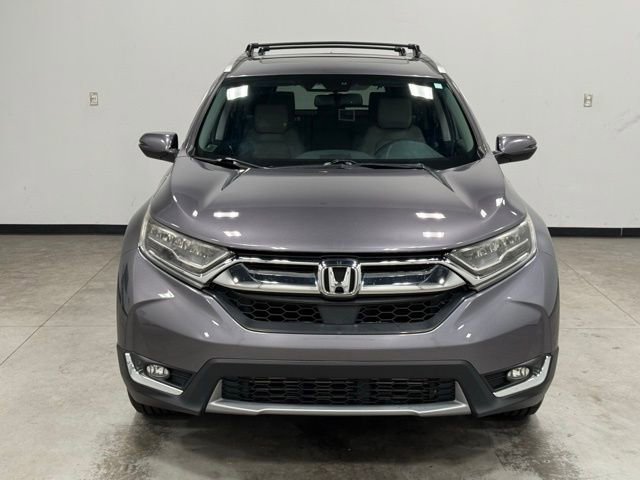 Used 2018 Honda CR-V Touring image 4