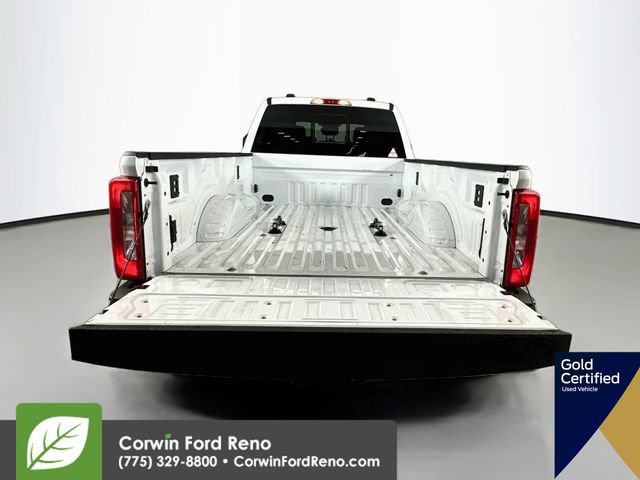 Certified 2025 Ford F350 XL AWD/4WD image 28