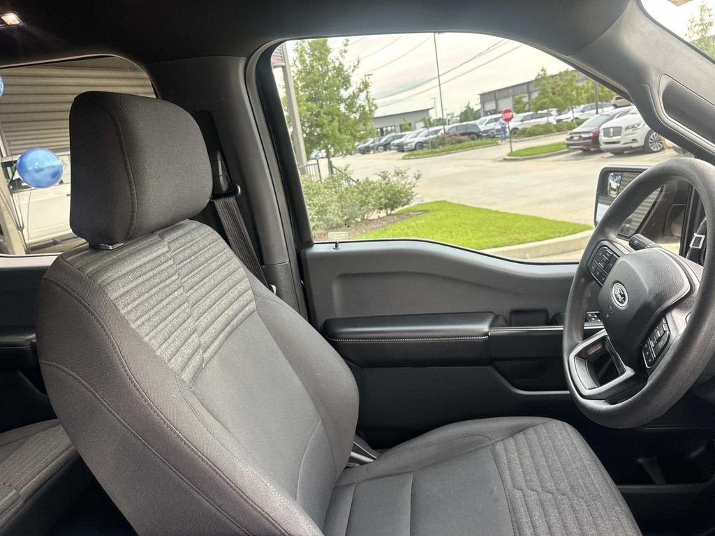Certified 2023 Ford F150 XL w/ STX Appearance Package RWD image 14