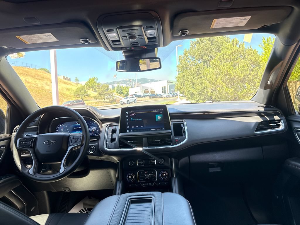 Used 2024 Chevrolet Tahoe RST w/ Luxury Package AWD/4WD image 33