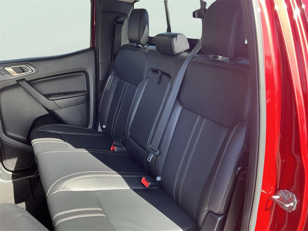Certified 2021 Ford Ranger Lariat w/ FX4 Off-Road Package image 21