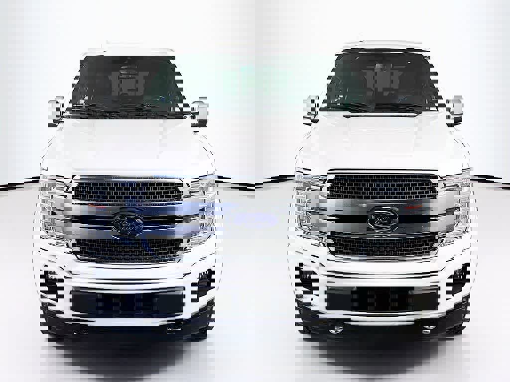 Certified 2020 Ford F150 Platinum w/ Equipment Group 701A Luxury image 8