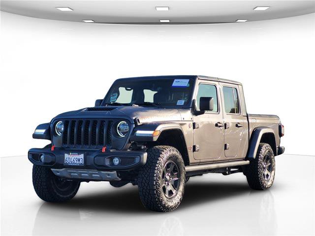 Used 2022 Jeep Gladiator Mojave w/ LED Lighting Group AWD/4WD image 10