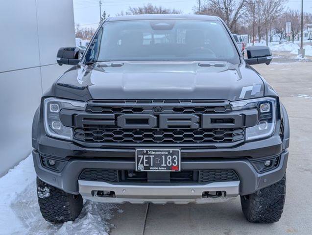 Certified 2024 Ford Ranger Raptor AWD/4WD image 10