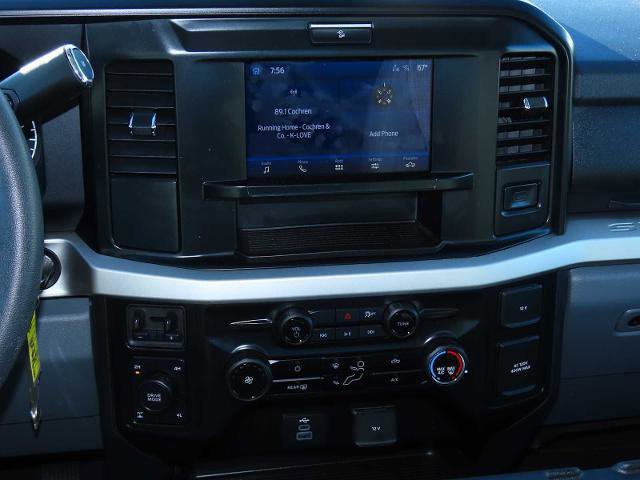 Certified 2025 Ford F250 XLT AWD/4WD image 28