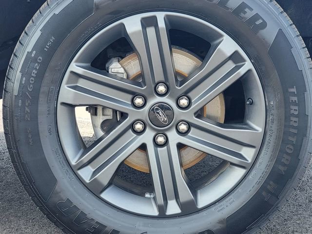 Certified 2023 Ford F150 Lariat w/ Equipment Group 502A High AWD/4WD image 17