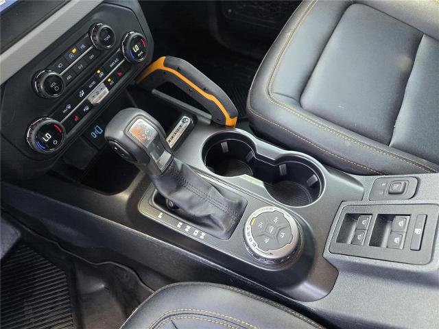 Certified 2023 Ford Bronco Badlands w/ Sasquatch Package AWD/4WD image 19