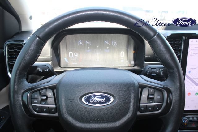 Certified 2024 Ford Ranger Lariat w/ FX4 Off-Road Package AWD/4WD image 24