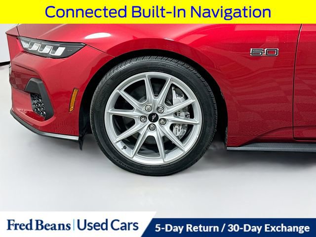 Certified 2024 Ford Mustang GT Premium RWD image 36