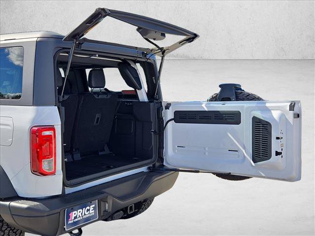 Certified 2023 Ford Bronco Black Diamond AWD/4WD image 6