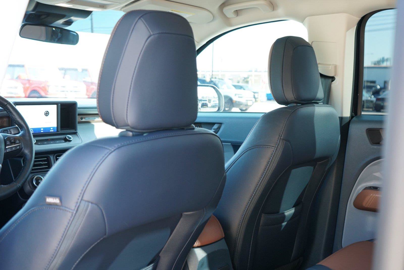 Certified 2022 Ford Maverick Lariat w/ Lariat Luxury Package AWD/4WD image 21