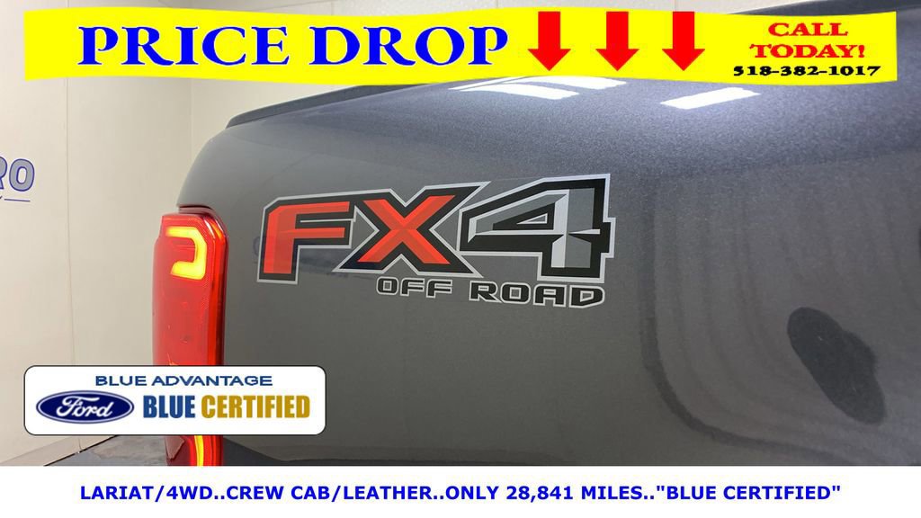 Certified 2019 Ford Ranger Lariat w/ Equipment Group 501A Mid image 20