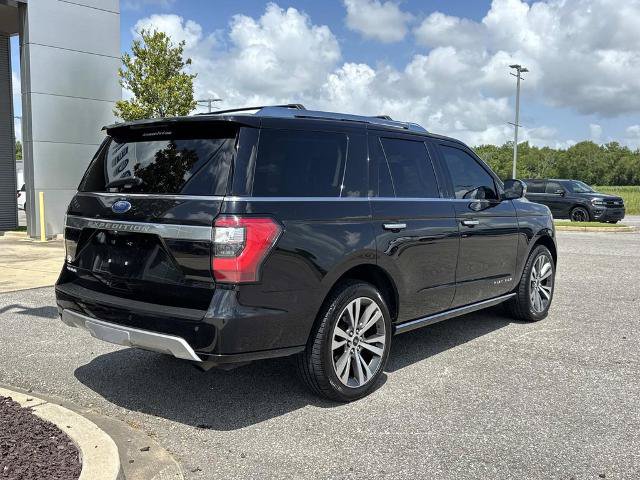 Certified 2020 Ford Expedition Platinum RWD image 7