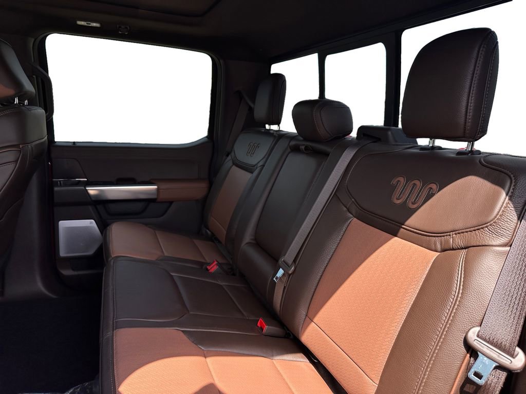 Certified 2025 Ford F150 King Ranch w/ FX4 Off-Road Package image 10