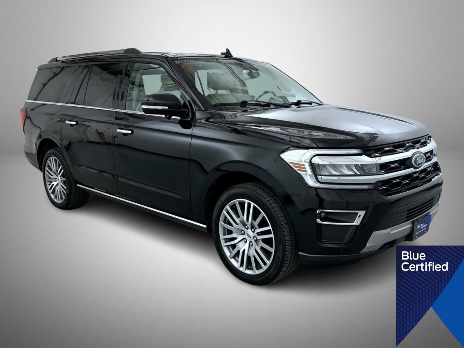 Certified 2022 Ford Expedition Max Limited image 7